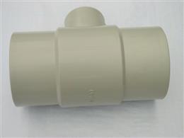 PPH對焊異徑三通