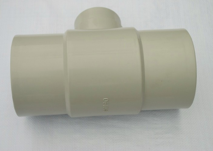 PPH對焊異徑三通